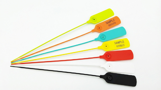 200-300mm コンテナ用セキュリティシールタグ