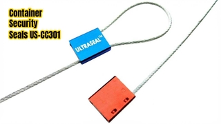 貨物のコンテナシールを保護する