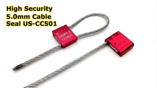 ハイセキュリティトラックコンテナロックシール