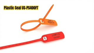 貨物の安全を確保するプラスチック製トラックシール