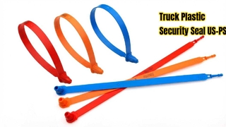 物流用の安全なコンテナシール