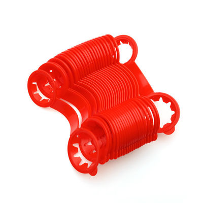 US-HDF38X49 2本ボトルホルダー用 48mm プラスチック製の水瓶ハンドル 総サイズ 144*54*6.6 mm