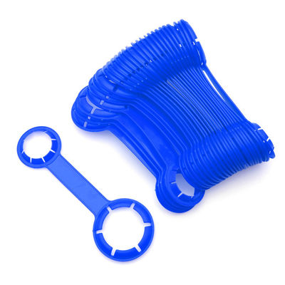 US-HDF38X49 2本ボトルホルダー用 48mm プラスチック製の水瓶ハンドル 総サイズ 144*54*6.6 mm