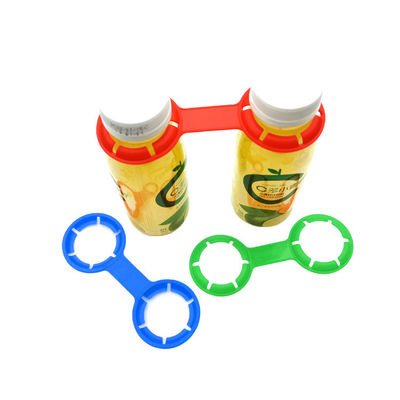 US-HDF38X49 2本ボトルホルダー用 48mm プラスチック製の水瓶ハンドル 総サイズ 144*54*6.6 mm