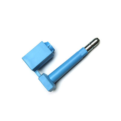 ISO 17712 認定コンテナ用 黄色 高セキュリティボルトシール L81.4*W52.3*21.2 mm