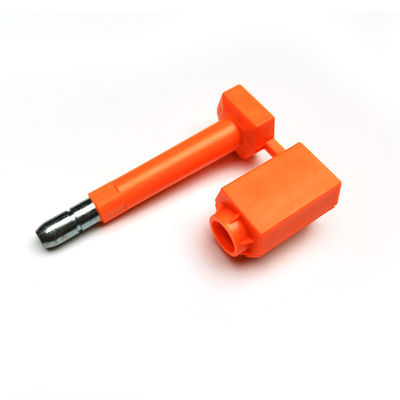 ISO 17712 認定コンテナ用 黄色 高セキュリティボルトシール L81.4*W52.3*21.2 mm