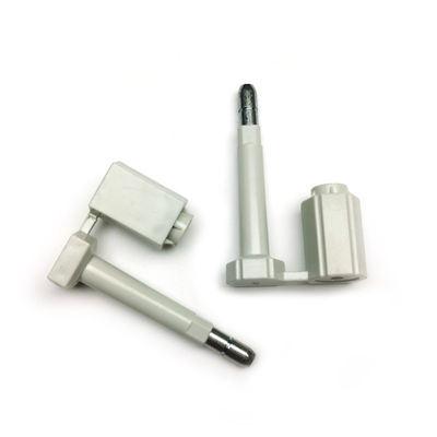 ISO 17712 認定コンテナ用 黄色 高セキュリティボルトシール L81.4*W52.3*21.2 mm
