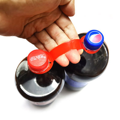 ペット用水瓶 HDPE プラスチック 2つのキャリヤハンドル 調整可能 平均重量 2.5 g/pc