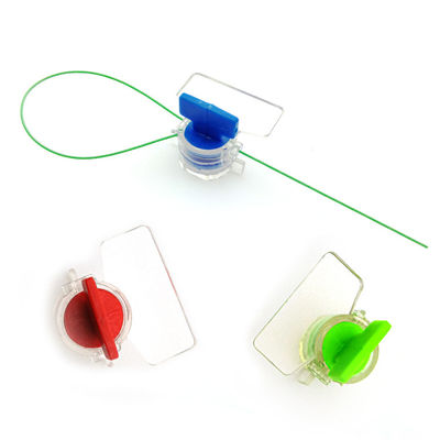 水計メカニズムの電気プラスチックメーターセキュリティシール