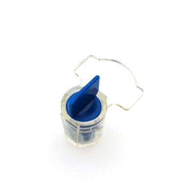 標識面 18.5*8.0 mm ミニ ストイスト 密閉 防犯 防犯 プラスチック タクシーメーター シール