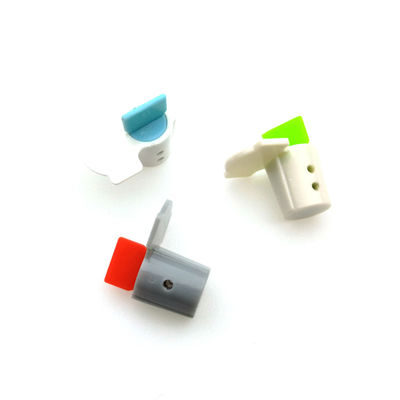 標識面 18.5*8.0 mm ミニ ストイスト 密閉 防犯 防犯 プラスチック タクシーメーター シール