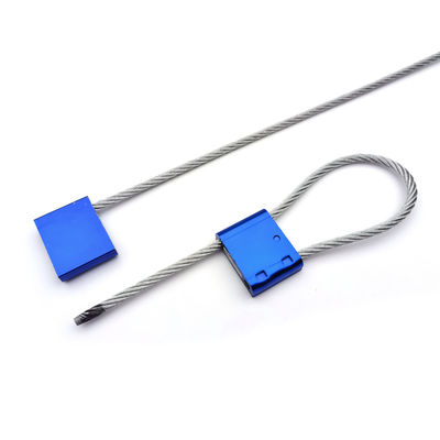 US-CC501 ISO 17712 高セキュリティ アルミニウム トラック コンテナ ロック シール