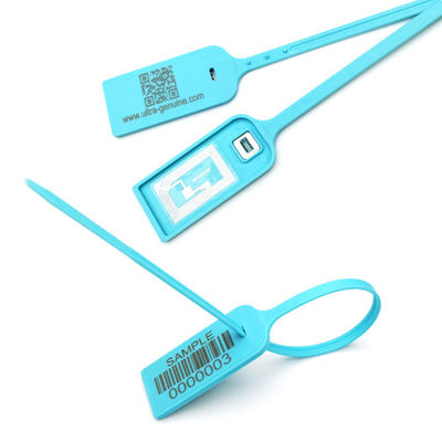 PP NFC プラスチックシール セキュリティ RFID タグ スマートフォン コントロール 13.56 MHz