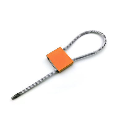 US-CC501 ISO 17712 高セキュリティ アルミニウム トラック コンテナ ロック シール