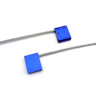 US-CC501 ISO 17712 高セキュリティ アルミニウム トラック コンテナ ロック シール