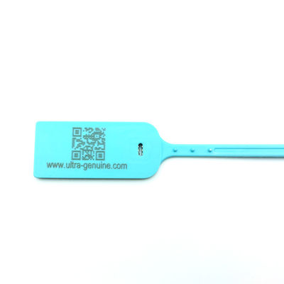 ステンレス鋼380mm Ntag213バー QRコード RFID NFC プラスチックセキュリティシール