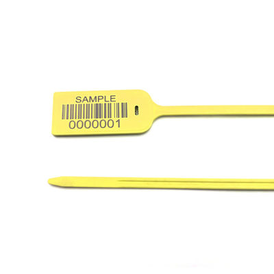 ステンレス鋼380mm Ntag213バー QRコード RFID NFC プラスチックセキュリティシール