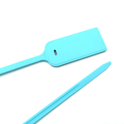 ステンレス鋼380mm Ntag213バー QRコード RFID NFC プラスチックセキュリティシール