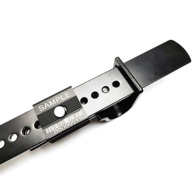 ISO17712 重荷トレーラー 貨物ロック コンテナ バリア シール 印刷エリア 55*13 mm X 4ゾーン