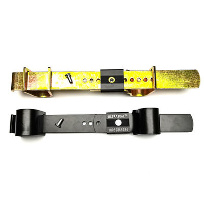 ISO17712 重荷トレーラー 貨物ロック コンテナ バリア シール 印刷エリア 55*13 mm X 4ゾーン