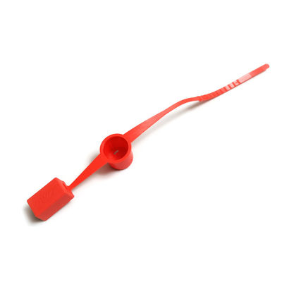 248mm 全長 PP US-PS248 天然ガスのタンク 監視用プラスチックシール