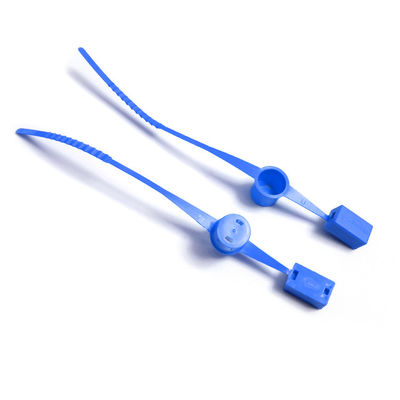 248mm 全長 PP US-PS248 天然ガスのタンク 監視用プラスチックシール