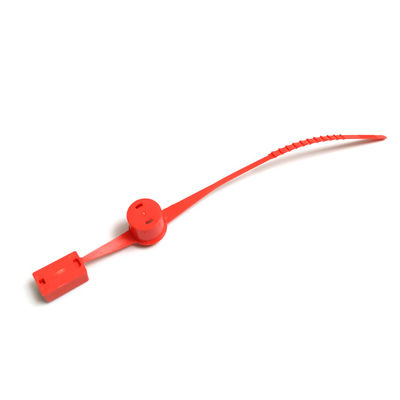 248mm 全長 PP US-PS248 天然ガスのタンク 監視用プラスチックシール