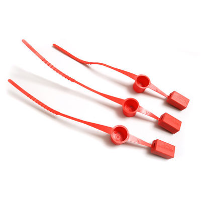248mm 全長 PP US-PS248 天然ガスのタンク 監視用プラスチックシール