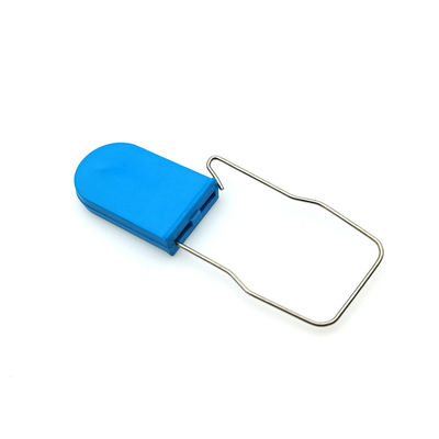 US-PSP02 セキュリティ・メーターシール・パッドロック 標識エリア 25*20 mm 直径 1-8 mm 通過許可