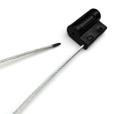 安全容器 レーザーマーク付き亜鉛ロック 張力強さ2.74 KN 26.8*18.8*11mm