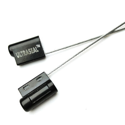 安全容器 レーザーマーク付き亜鉛ロック 張力強さ2.74 KN 26.8*18.8*11mm