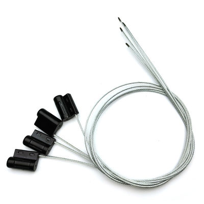 安全容器 レーザーマーク付き亜鉛ロック 張力強さ2.74 KN 26.8*18.8*11mm