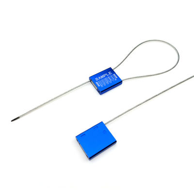 US-CC101 トレーラー トラック 安全 1.0mm ケーブル シール ケーブルロック