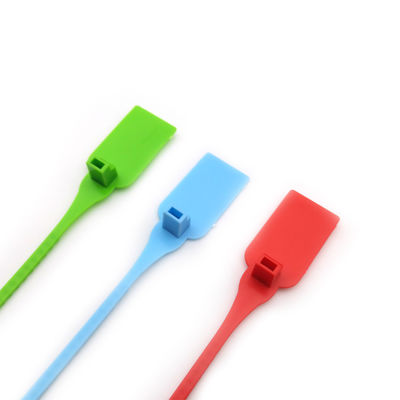 容器 梱包 使い捨てプラスチックシール 引き締め 平均重量3.77g/pc
