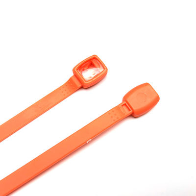 私たちの指示的な物流用プラスチックシールで安全な貨物 総長 222mm