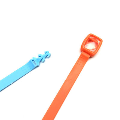 私たちの指示的な物流用プラスチックシールで安全な貨物 総長 222mm