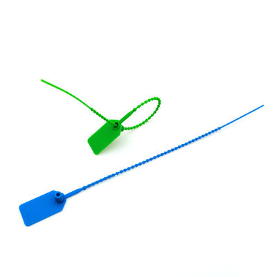 1.44 g/pc 自閉式ナイロンケーブルタイタ タグ 消火器用プラスチックシール L 25*W 18 mm 標識エリア