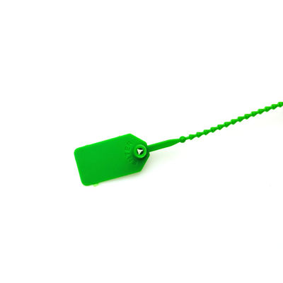 1.44 g/pc 自閉式ナイロンケーブルタイタ タグ 消火器用プラスチックシール L 25*W 18 mm 標識エリア