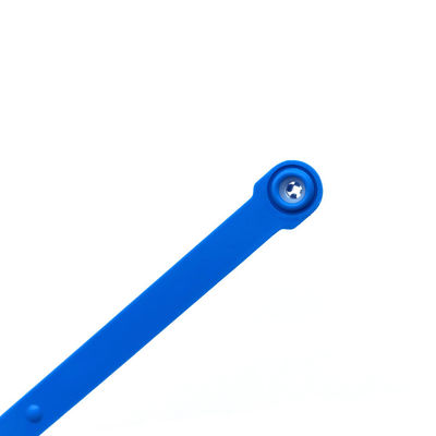 250mm 長さ 改変 防止 自動ロック プラスチック 安全 トラック シール 貨物 保護