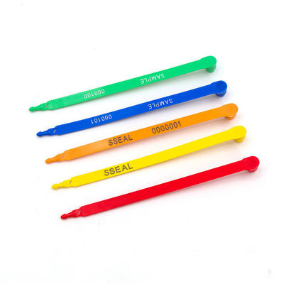 US-PS188FL コンテナトラック用固定長さのプラスチックシール L 135*W 10mm 188*13.2*15.6mm
