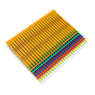 US-PS188FL コンテナトラック用固定長さのプラスチックシール L 135*W 10mm 188*13.2*15.6mm