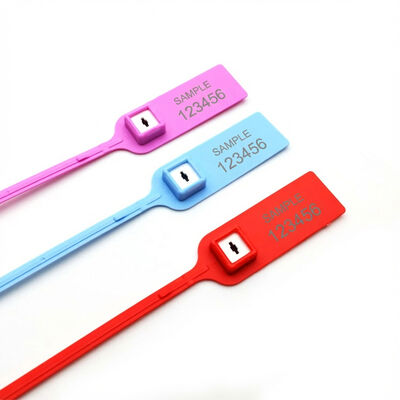 300*24.5*7.6mm 改造防止シールと金属挿入物で安全なトラック物流