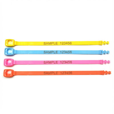 私たちの指示的な物流用プラスチックシールで安全な貨物 総長 222mm