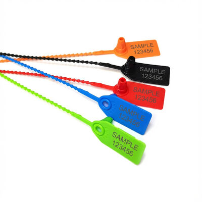 250*19*15.5mm 密封性のあるプラスチックバッグのシール