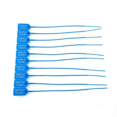 1.44 g/pc 自閉式ナイロンケーブルタイタ タグ 消火器用プラスチックシール L 25*W 18 mm 標識エリア