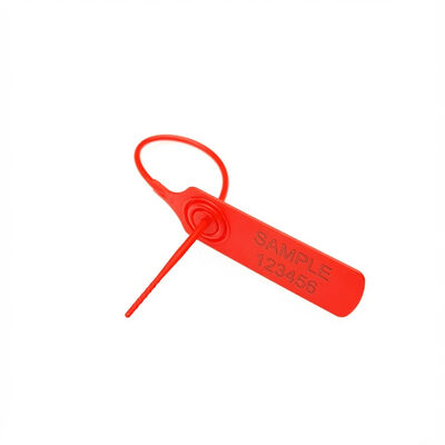 自閉式 防水型 エアライン プラスチックシール 200mm 平均重量 2.19 g/pc