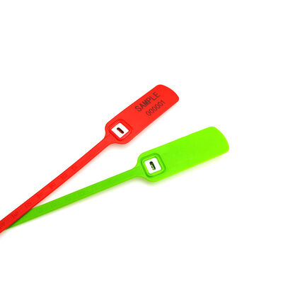 US-PS400FT セキュリティ 防犯用 調整可能な プラスチック製 切断切符 番号付け