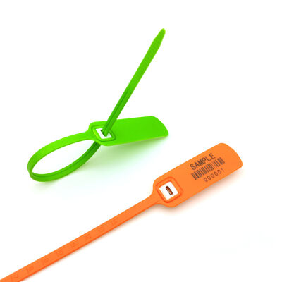 US-PS400FT セキュリティ 防犯用 調整可能な プラスチック製 切断切符 番号付け