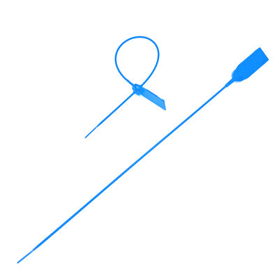 211 N 張力強さ 偽装防止貨物輸送のためのプラスチック製の安全シール