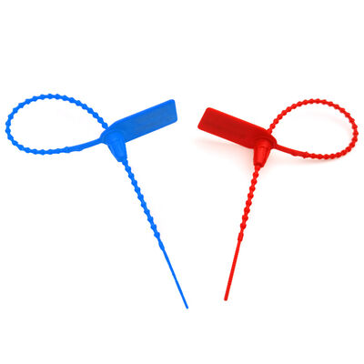 250*19*15.5mm 衣料品 レーザー/ホットスタンプ印刷用のプラスチック製のセキュリティ・トグシールタグ